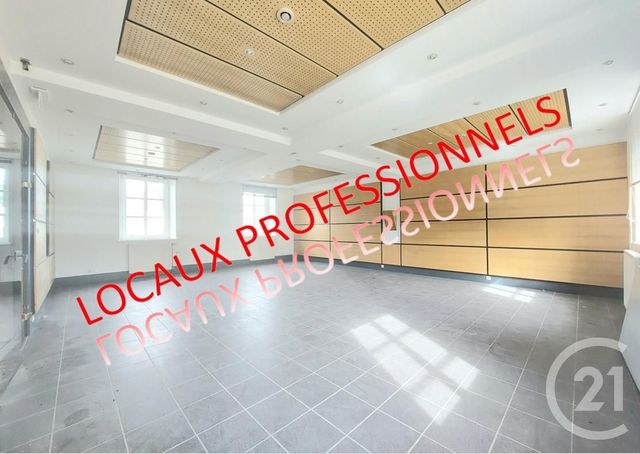 Local à louer - 1 pièce - 52.77 m2 - STE MARGUERITE - 88 - LORRAINE - Century 21 Céline Jacques Immobilier